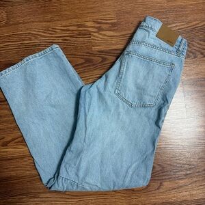 Aeropostale Light Blue Flare Jeans